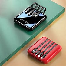 Image result for Small Power Bank 20000mAh