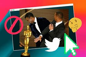 Image result for Will Smith Slapping Chris Rock GIF