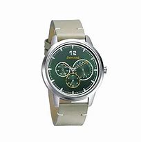 Image result for Sonata Green Dial Watch
