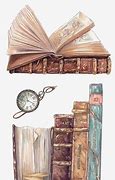 Image result for Old-Fashioned Books Clip Art