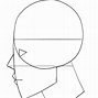 Image result for How to Draw a Sharp Chin