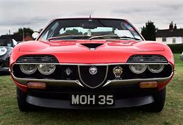 Image result for Alfa Romeo Montreal Engine