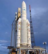 Image result for La Fusee Ariane 5