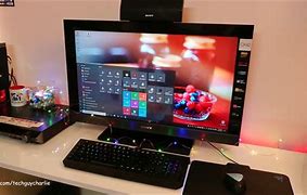 Image result for Smart TV Use as Computer Monitor