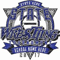Image result for State Wrestling Font