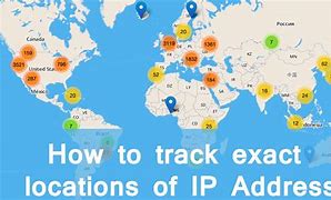 Image result for What's My IP Address Location