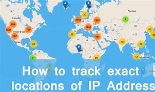 Image result for IP Address Map