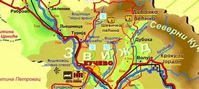 Image result for Kucevo Mapa