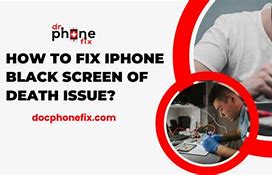 Image result for iPhone Screeen of Death