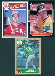 Image result for Mark Gilbert Rookie Cards
