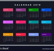 Image result for New Year 2019 Calendar