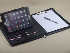 Image result for iPad Portfolio Case with Paper