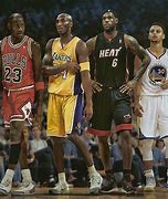 Image result for Kobe Jordan LeBron Steph