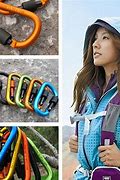 Image result for Climbing Carabiner Clip Art