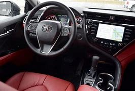Image result for Toyota Camry 2018 Interior Backsetat