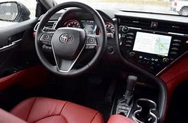 Image result for 2018 Toyota Camry Interior Seats