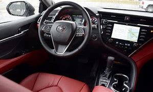 Image result for 2018 Toyota Camry New Interior