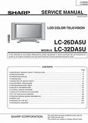 Image result for Sharp TV 43 Manual