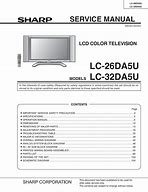 Image result for Sharp TV E50d41nkehbsnnx Manual