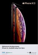 Image result for iPhone XS Advertisement