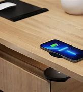 Image result for Cordless Charger iPhone for Desk