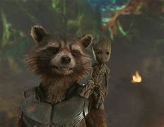 Image result for Rocket Guardians of the Galaxy 2