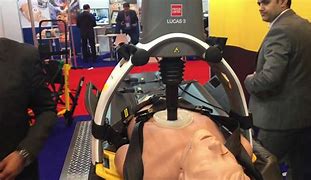 Image result for Automatic CPR Machine