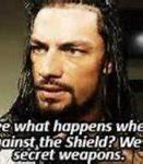 Image result for Roman Reigns Funny Memes