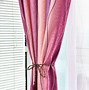 Image result for Horizontal Stripe Curtains