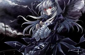 Image result for From the Darkness Anime Girl