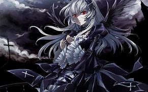 Image result for Dark Anime Background