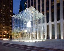 Image result for White Apple Store NYC