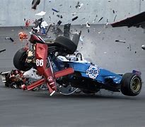 Image result for IndyCar Race Today Crash
