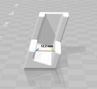 Image result for 3D Printed Car Mobile Phone Holder