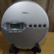 Image result for Aiwa Portable CD Player