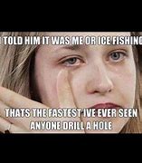 Image result for Ice Fishing Images Clip Art