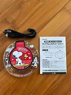 Image result for Snoopy Phone Charger