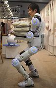 Image result for Robotic Exoskeleton