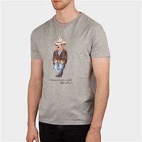 Image result for Cowboy Polo Bear Shirt