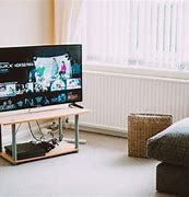 Image result for Hugh Smart TV in Living Room 1000 by 1000