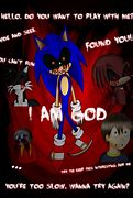 Image result for Sonic.exe Memes Funny