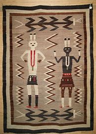 Image result for Traditional Navajo Rugs