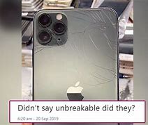 Image result for Shattered iPhone Camera