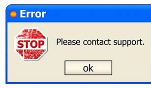 Image result for Windows Computer Error