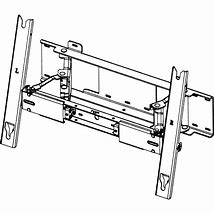 Image result for Wall Mounted Samsung TV Frame Power