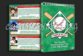 Image result for Rookie of the Year DVD Cover