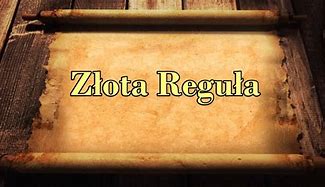 Image result for co_to_za_złota_reguła