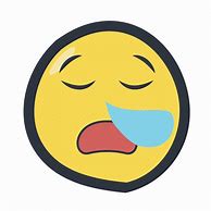 Image result for Snoring Emoji