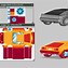 Image result for Car Pixel Art Grid