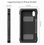 Image result for iPhone X Max Tear Down Machined Steel Frame